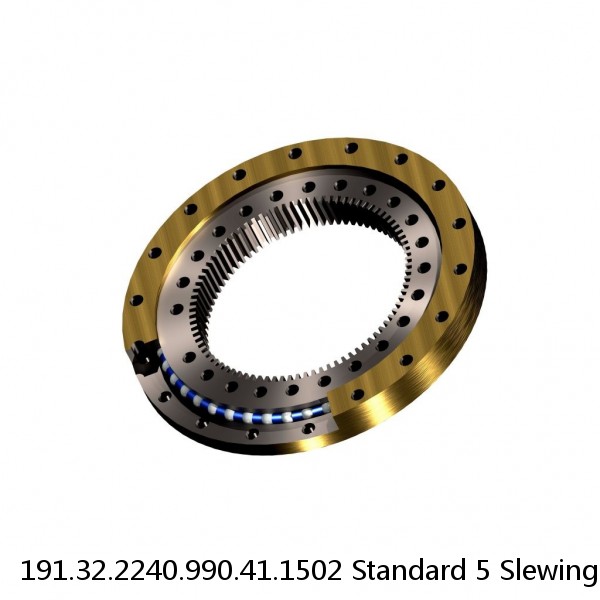 191.32.2240.990.41.1502 Standard 5 Slewing Ring Bearings