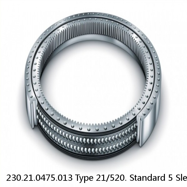 230.21.0475.013 Type 21/520. Standard 5 Slewing Ring Bearings