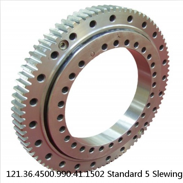 121.36.4500.990.41.1502 Standard 5 Slewing Ring Bearings