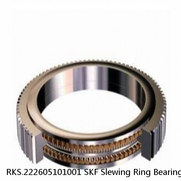 RKS.222605101001 SKF Slewing Ring Bearings