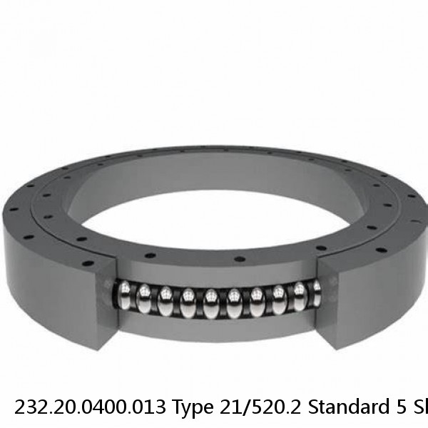 232.20.0400.013 Type 21/520.2 Standard 5 Slewing Ring Bearings