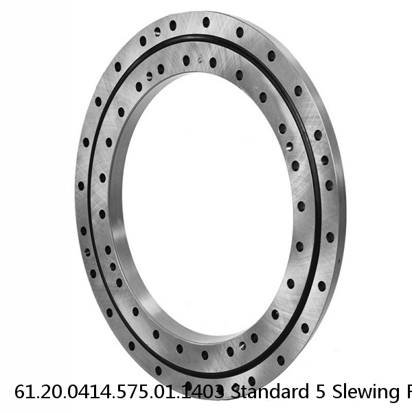 61.20.0414.575.01.1403 Standard 5 Slewing Ring Bearings