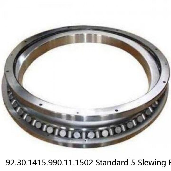 92.30.1415.990.11.1502 Standard 5 Slewing Ring Bearings