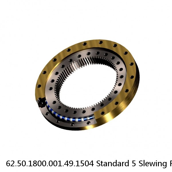 62.50.1800.001.49.1504 Standard 5 Slewing Ring Bearings