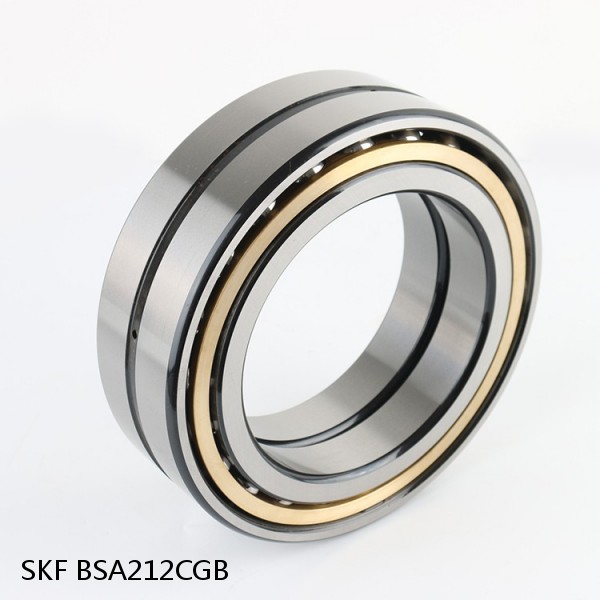 BSA212CGB SKF Brands,All Brands,SKF,Super Precision Angular Contact Thrust,BSA