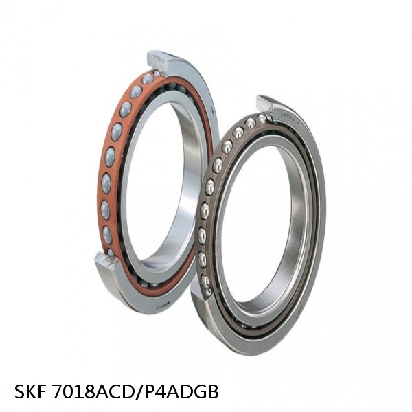 7018ACD/P4ADGB SKF Super Precision,Super Precision Bearings,Super Precision Angular Contact,7000 Series,25 Degree Contact Angle