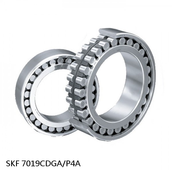 7019CDGA/P4A SKF Super Precision,Super Precision Bearings,Super Precision Angular Contact,7000 Series,15 Degree Contact Angle