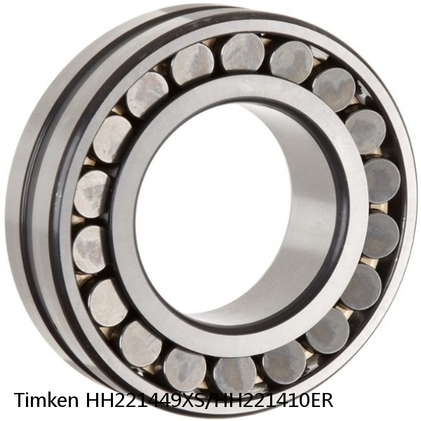 HH221449XS/HH221410ER Timken Spherical Roller Bearing