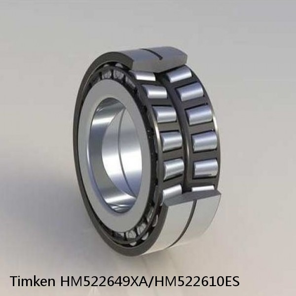 HM522649XA/HM522610ES Timken Spherical Roller Bearing