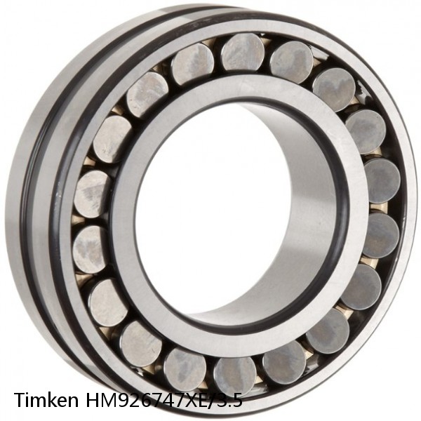 HM926747XE/3.5 Timken Spherical Roller Bearing