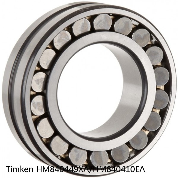 HM840449XA/HM840410EA Timken Spherical Roller Bearing