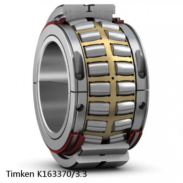 K163370/3.3 Timken Spherical Roller Bearing