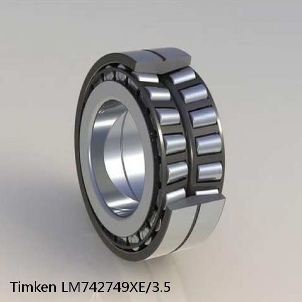 LM742749XE/3.5 Timken Spherical Roller Bearing