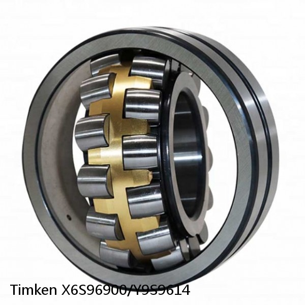 X6S96900/Y9S9614 Timken Spherical Roller Bearing