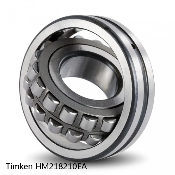 HM218210EA Timken Spherical Roller Bearing