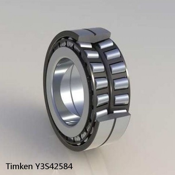 Y3S42584 Timken Spherical Roller Bearing