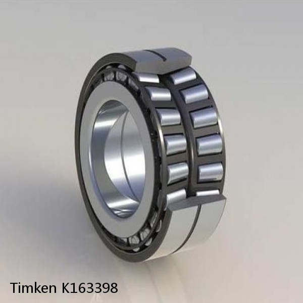 K163398 Timken Spherical Roller Bearing