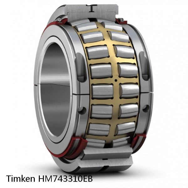 HM743310EB Timken Spherical Roller Bearing