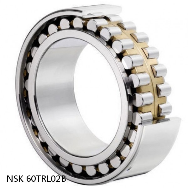 60TRL02B NSK Thrust Tapered Roller Bearing