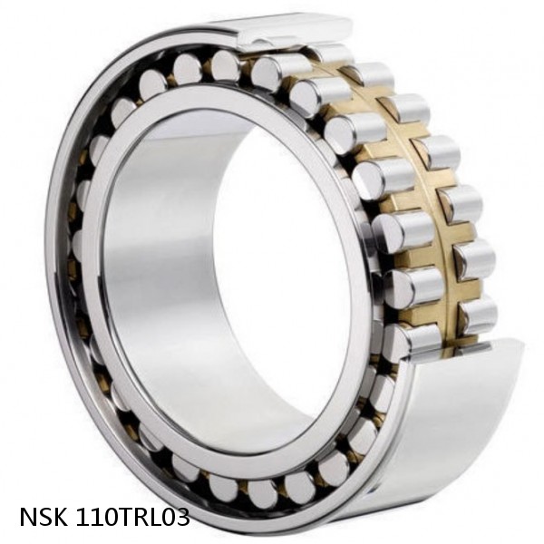 110TRL03 NSK Thrust Tapered Roller Bearing