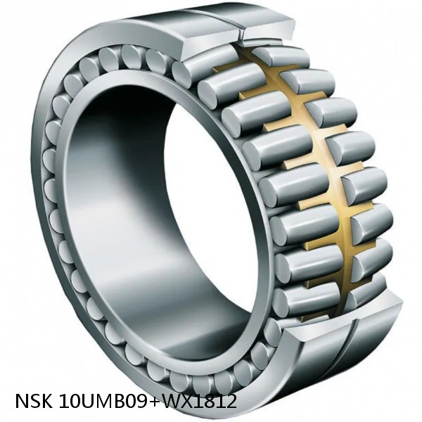 10UMB09+WX1812 NSK Thrust Tapered Roller Bearing