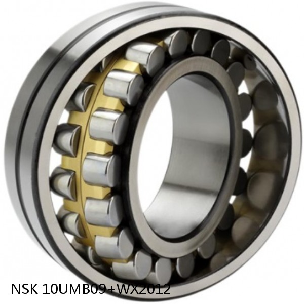 10UMB09+WX2012 NSK Thrust Tapered Roller Bearing