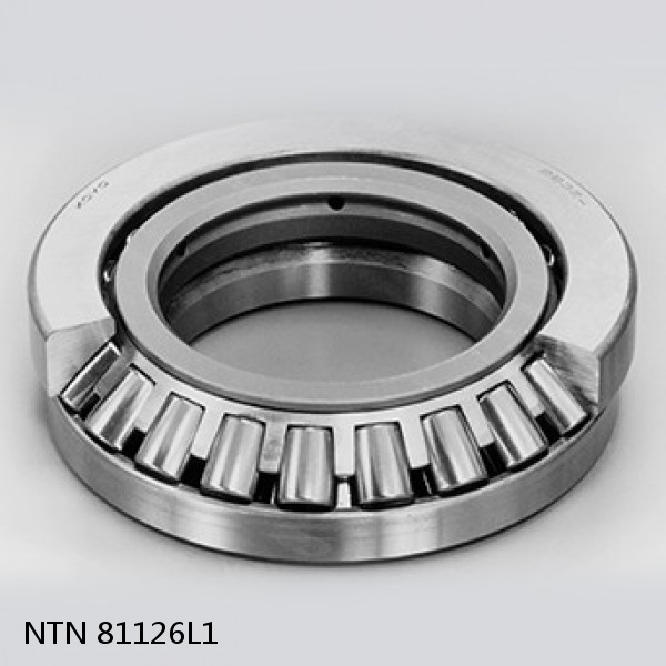 81126L1 NTN Thrust Spherical Roller Bearing