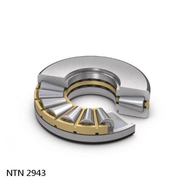 2943 NTN Thrust Spherical Roller Bearing