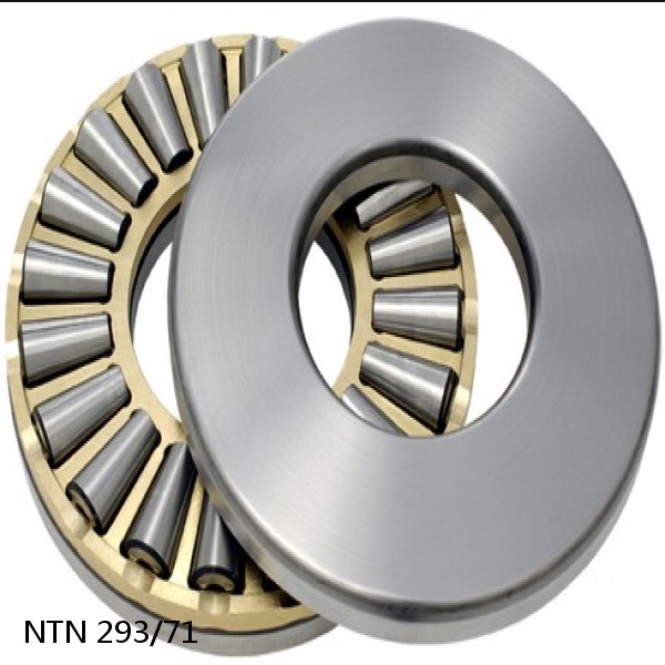 293/71 NTN Thrust Spherical Roller Bearing