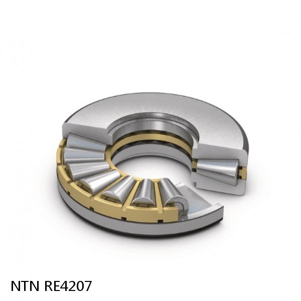 RE4207 NTN Thrust Tapered Roller Bearing