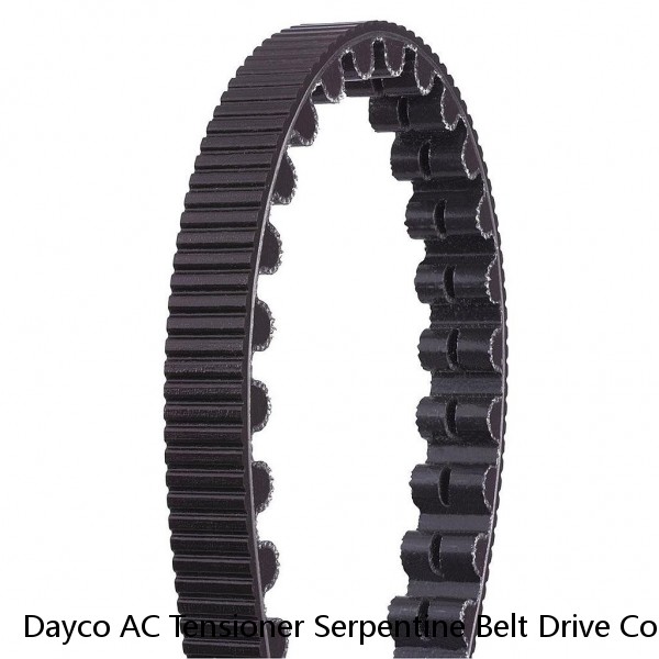 Dayco AC Tensioner Serpentine Belt Drive Component Kit for 1999-2008 xw